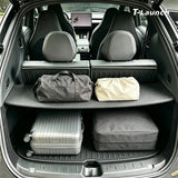 Rear Trunk Privacy Cargo Cover for Tesla Model Y L 2026+