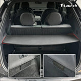 Rear Trunk Privacy Cargo Cover for Tesla Model Y L 2026+