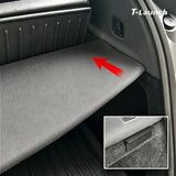 Rear Trunk Privacy Cargo Cover for Tesla Model Y L 2026+