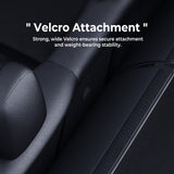 Rear seat back storage bags set for Tesla Model 3 Highland & Model Y Juniper