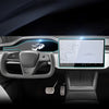 Tempered Glass Screen Protector for Telsa Pre-refresh & Newer Model X/S