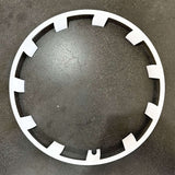 Wheel Protector for Tesla Model Y Rim Protector 21inch Wheel Rim Protector 4PCS White