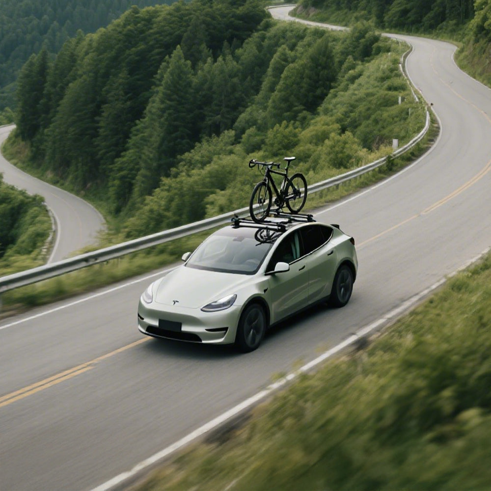 Roof rack for Tesla Model 3 and Model Y 2017-2025+