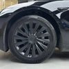 Tesla Model 3 2024 Highland 18″ Turbine Hubcaps