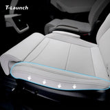 Second Row Seat Leg Support Cushion for Tesla Model Y L 2026+