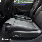 Second Row Seat Leg Support Cushion for Tesla Model Y L 2026+