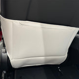 Seat Back Kick Protector Mats For Tesla Model S/X
