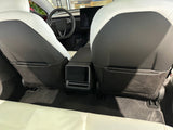 Seat Back Kick Protector Mats For Tesla Model S/X
