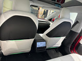 Seat Back Kick Protector Mats For Tesla Model S/X