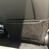 Seat Back Kick Protector Mats For Tesla Model S/X