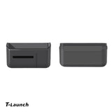 Seat Back Storage Box & Trash Bin for Tesla Model 3/Y 2017+