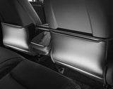 Seat Back Kick Protector Mats For Tesla Model S/X