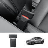 Silicone Seat Belt Buckle Cover for Tesla Model 3/Y/Y L 2024+