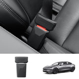 Silicone Seat Belt Buckle Cover for Tesla Model 3/Y/Y L 2024+