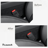 Silicone Seat Belt Buckle Cover for Tesla Model 3/Y/Y L 2024+
