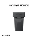 Silicone Seat Belt Buckle Cover for Tesla Model 3/Y/Y L 2024+