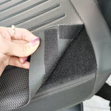 Bundle: 2024+Model 3 Highland Floor Mats Full Wrap & Liners Full Set 8 PCS (floor mat with carpets)
