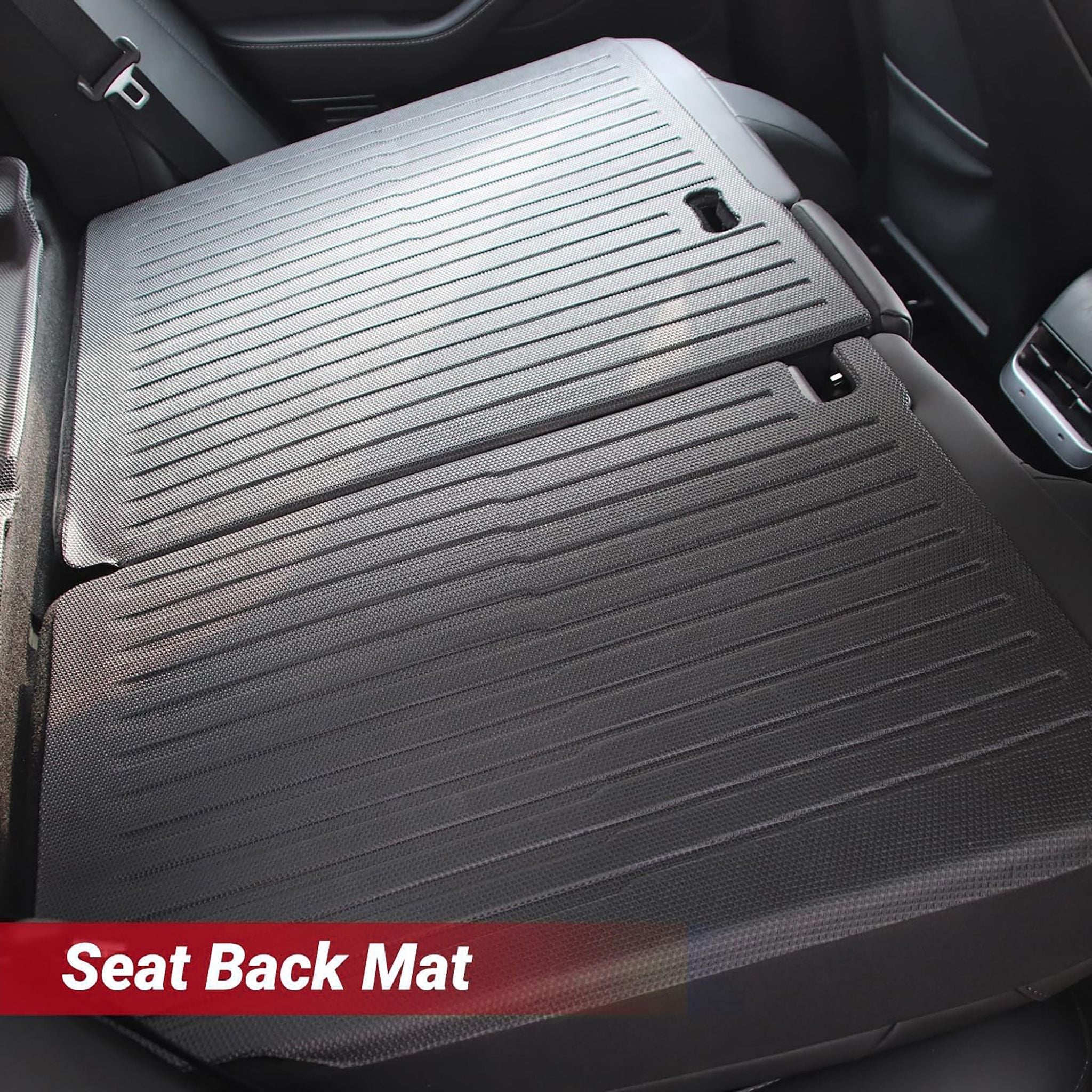 Tesla Model 3 Second Row Seat Back Protectors (2017-2024+)