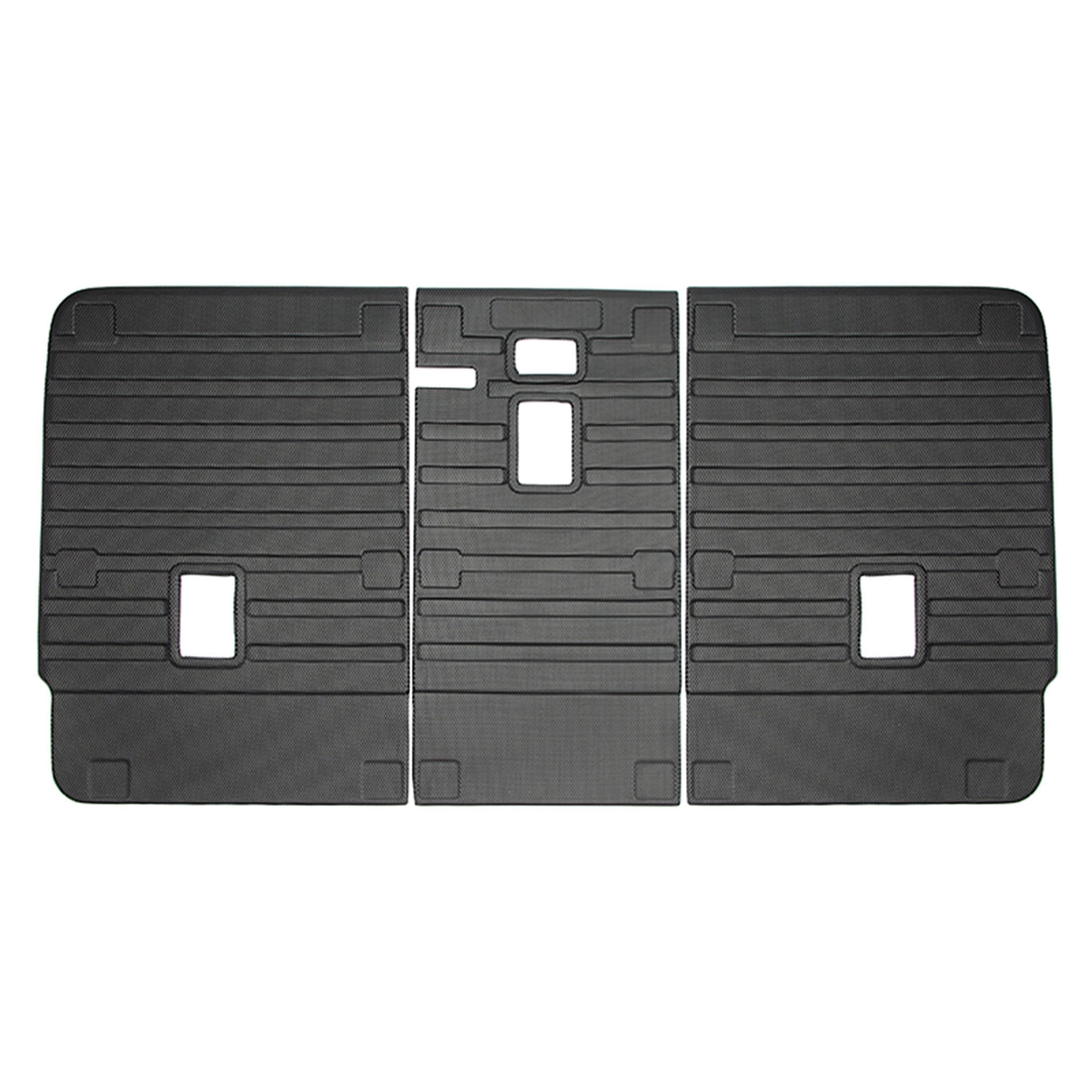 Tesla Model Y Second Row Seat Back Covers - Fits 2020-2024
