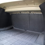 Tessgo All-Weather Floor Mats & Liners Full Set for Right-Hand Drive Tesla Model 3 2024+ (8 PCS)