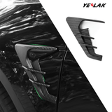 Bundle:Tesla Model Y ABS Body Kit（9Pcs） (2020+) – Sporty Aerodynamic Upgrade for Custom Styling & Performance