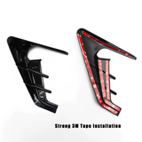 Sporty Camera Trim Cover for Tesla Model 3 & Model Y (HW3.0/HW4.0) – Sleek Protection & Style Upgrade