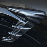 Sporty Side Camera Trim Covers for Tesla Model 3 Highland & 2024+ Model Y (HW4.0) – Sporty Look & Camera Protection | Teego