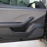 Tesla Side Door Storages Organizer Tray for 2024+ Model 3 Highland & 2025+ Model Y Juniper
