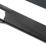 Side Skirts for 2017-2024+ Tesla Model 3 – Enhance Style & Performance (ABS Plastic)