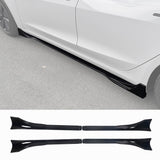 Tesla Model 3 Body Kit(9 Pcs) (2017–2023) – ABS Sport Upgrade for Style & Performance