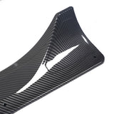 Side Skirts for 2017-2024+ Tesla Model 3 – Enhance Style & Performance (ABS Plastic)