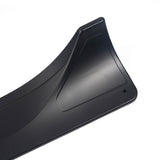 Side Skirts for 2017-2024+ Tesla Model 3 – Enhance Style & Performance (ABS Plastic)
