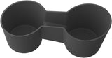 TESSGO Silicone Cup Holder Insert FOR Tesla Model X 2021–2025+(6/7-Seater)