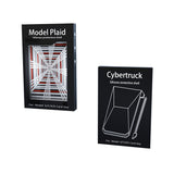Silicone Key Card Holder Case for Tesla Model S / 3 / X / Y / Cybertruck