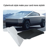 Silicone Key Card Holder Case for Tesla Model S / 3 / X / Y / Cybertruck