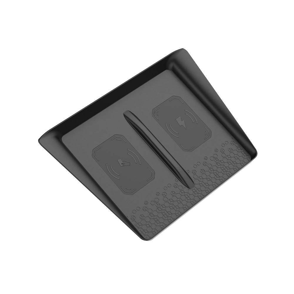 Silicone Anti-Slip Charging Dock Liners for Tesla New Model Y Juniper Standard