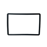 Silicone Center Screen Protection Frame for Tesla Model Y Juniper 2025 / Model 3 Highland 2024+