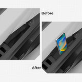 Sleek Door Storage Boxes for 2024 Tesla Cybertruck