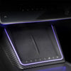 Smart Center Console Button Panel for 2025.03+ Tesla Model Y Juniper