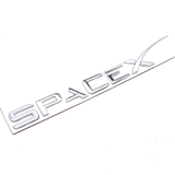 SpaceX Emblems For Tesla Model S3XY