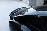 Sporty Style Spoiler For Tesla Model 3 & 2024+ New Model 3 Highland