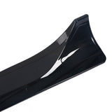 Tesla Model Y Juniper Split Design ABS Side Skirts