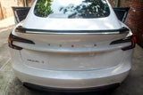 Bundle：Tessgo 4-Piece Sporty ABS Aero Body Kit for Tesla Model 3 2024+