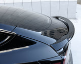 Sporty Style Spoiler For Tesla Model 3 & 2024+ New Model 3 Highland