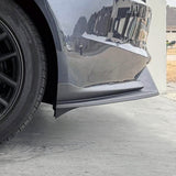 Sporty Front Lip Spoiler For Tesla Model 3 Highland 2024+