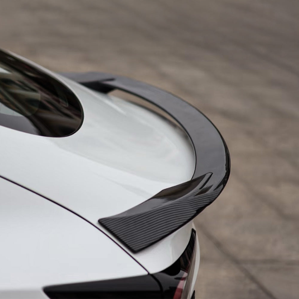 Sporty Style Spoiler For Tesla Model 3 & 2024+ New Model 3 Highland