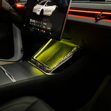 Starlight Ambient LED Lighting Kit for Tesla Model 3 Highland & Model Y Juniper Wireless Charging Frame