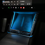 Starlight Ambient LED Lighting Kit for Tesla Model 3 Highland & Model Y Juniper Wireless Charging Frame