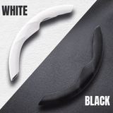 Anti-Slip Suede Steering Wheel Cover for Tesla Model Y L 2026+