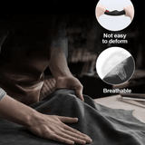 Anti-Slip Suede Steering Wheel Cover for Tesla Model Y L 2026+